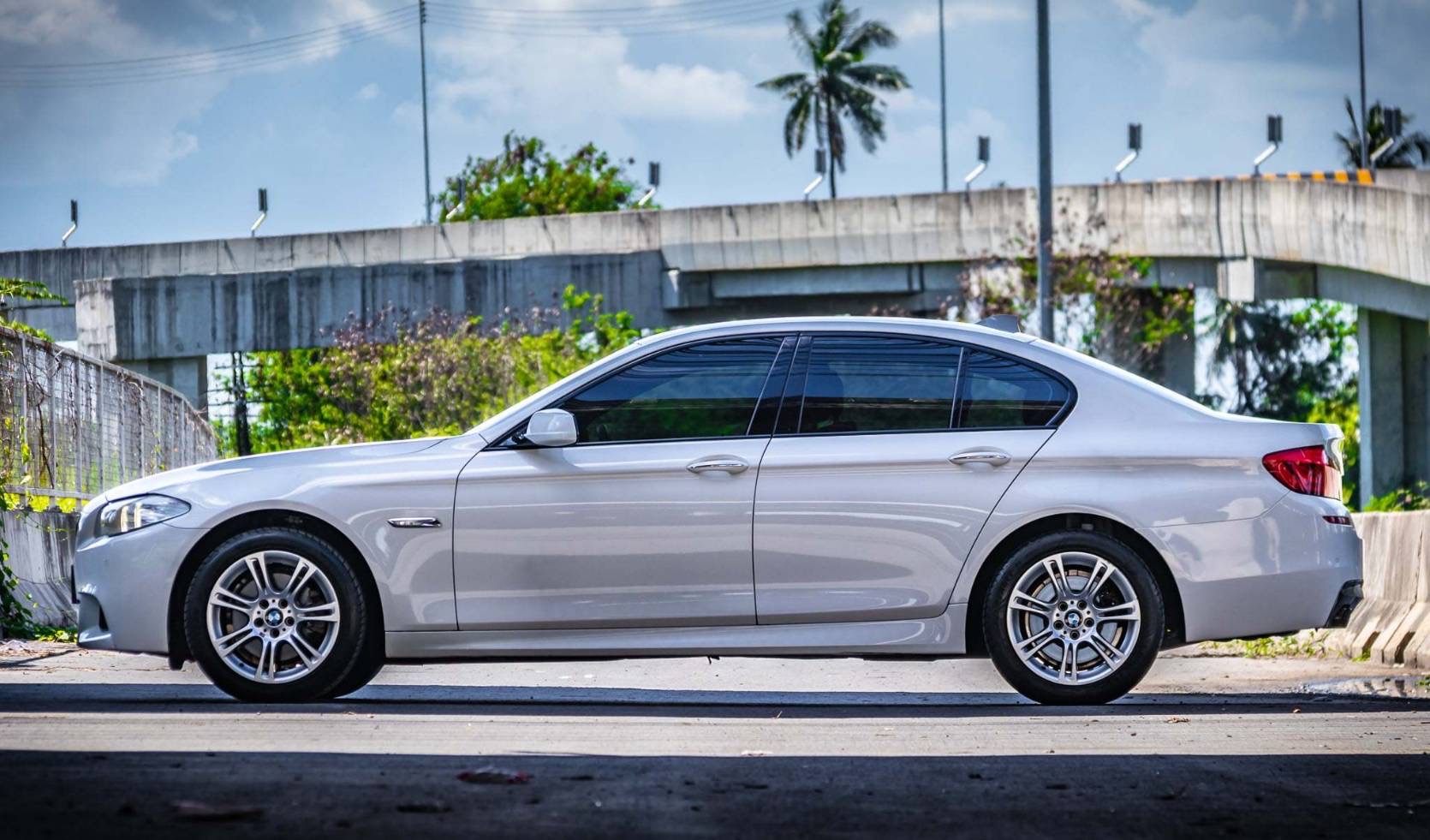 Bmw F10 528i M-Sport Package ปี2012