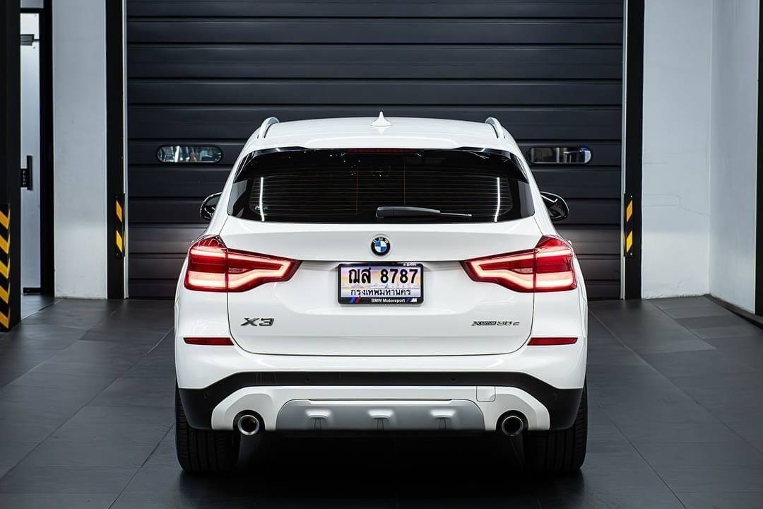 Bmw X3 xDrive 30e xline ปี 2022