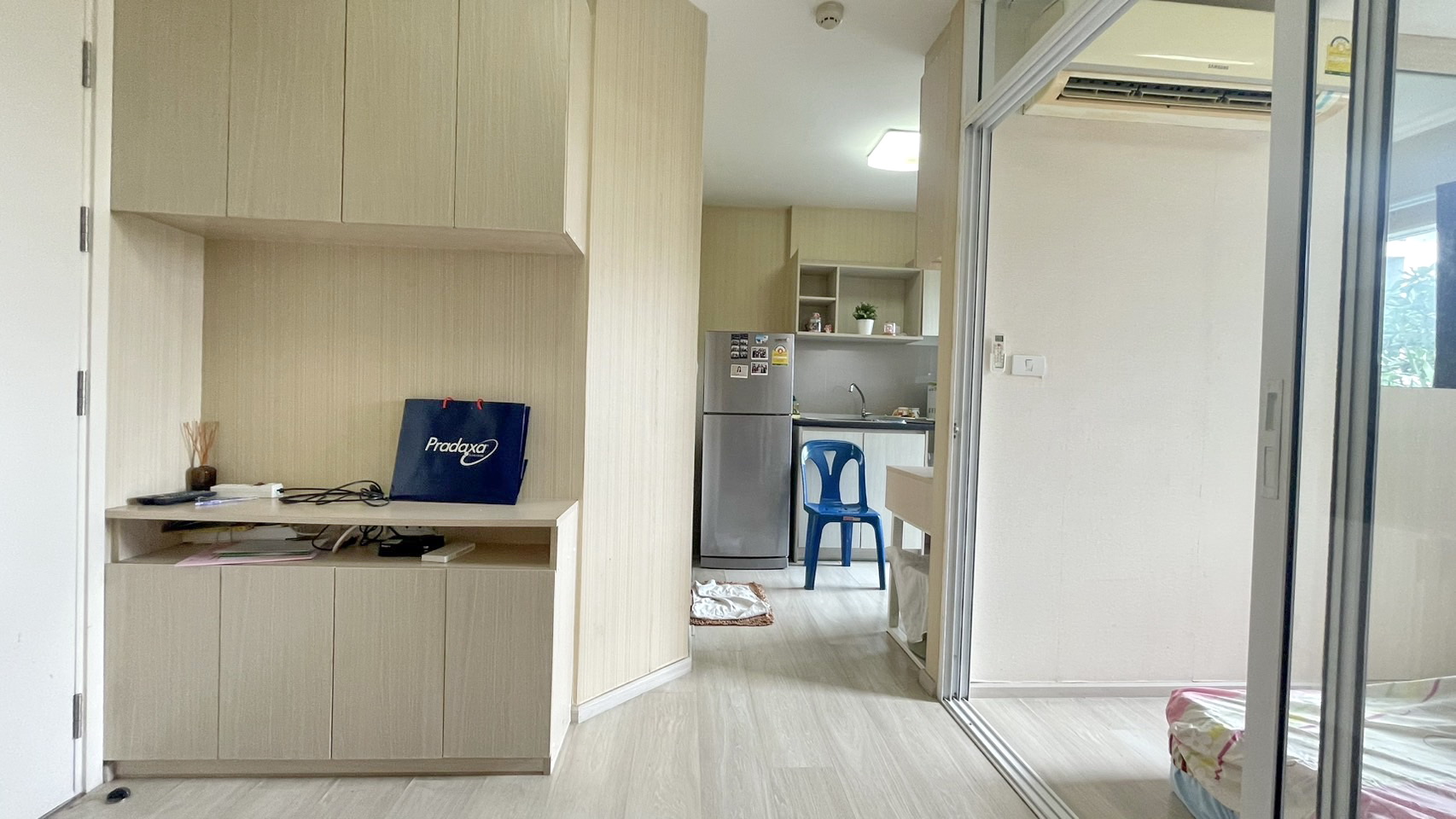 ขาย Aspire 1 รัตนาธิเบศร์ ติดถนนใหญ่ ใกล้รถไฟฟ้า