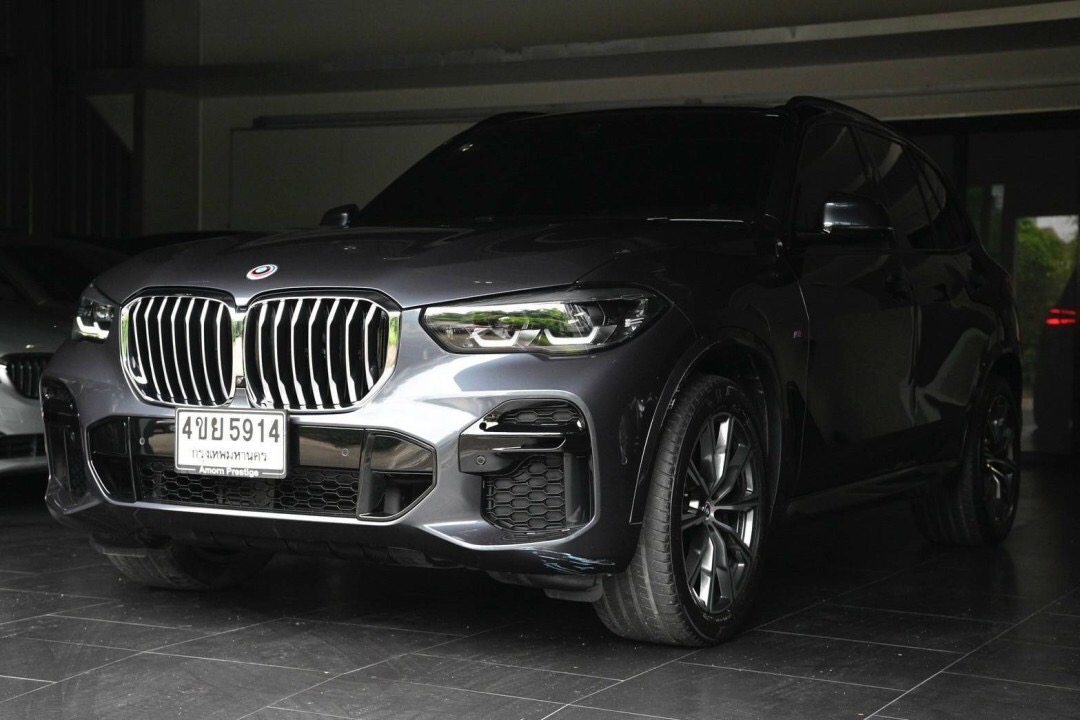 BMW X5 XDrive30d M Sport ปี 2022