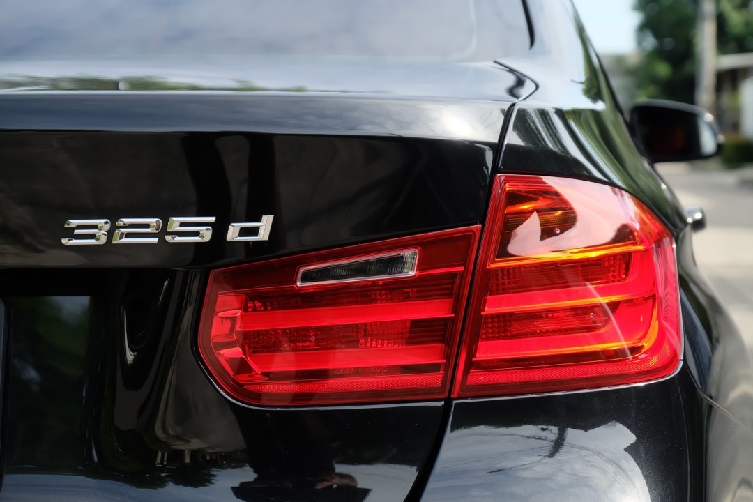 Bmw F30 325d M Sport Package ปี 2015