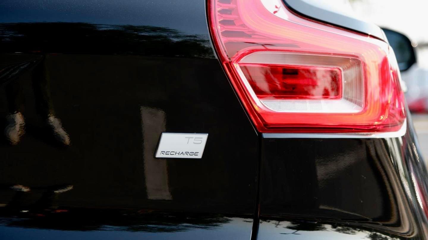 Volvo XC40 Recharge T5 (Plug-in Hybrid) Inscription ปลายปี 2020