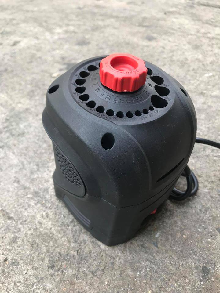 MARCH เครื่องลับดอกสว่าน 3-12mm