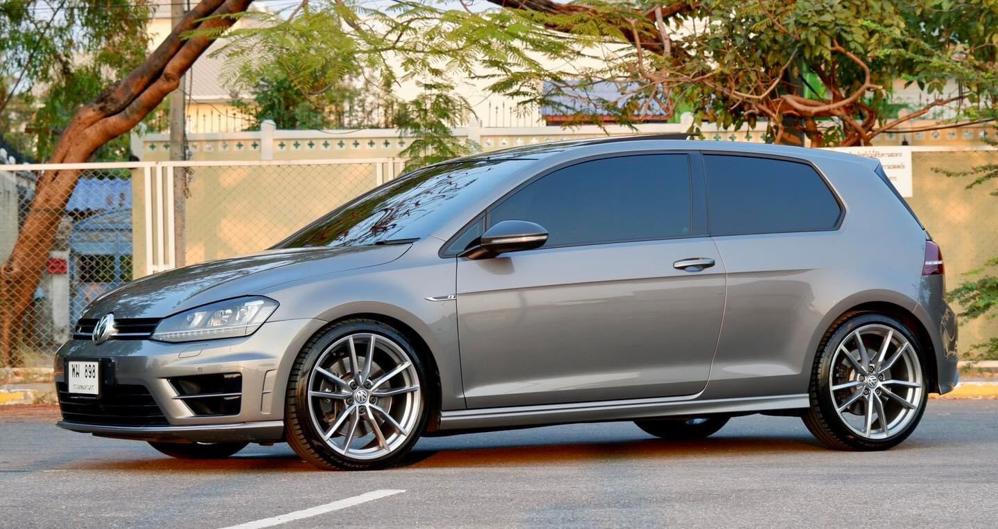 Volkswagen Golf R MK7 2.0 TSI DSG Hatch 3Doors ปี 2016