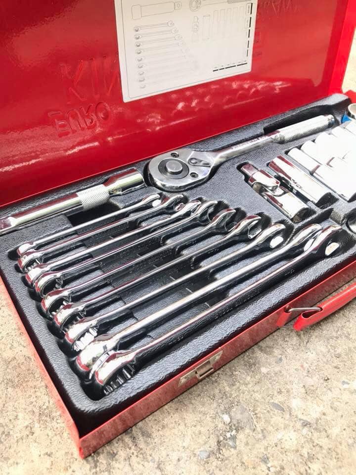 ชุดบล็อก EuroKingToo