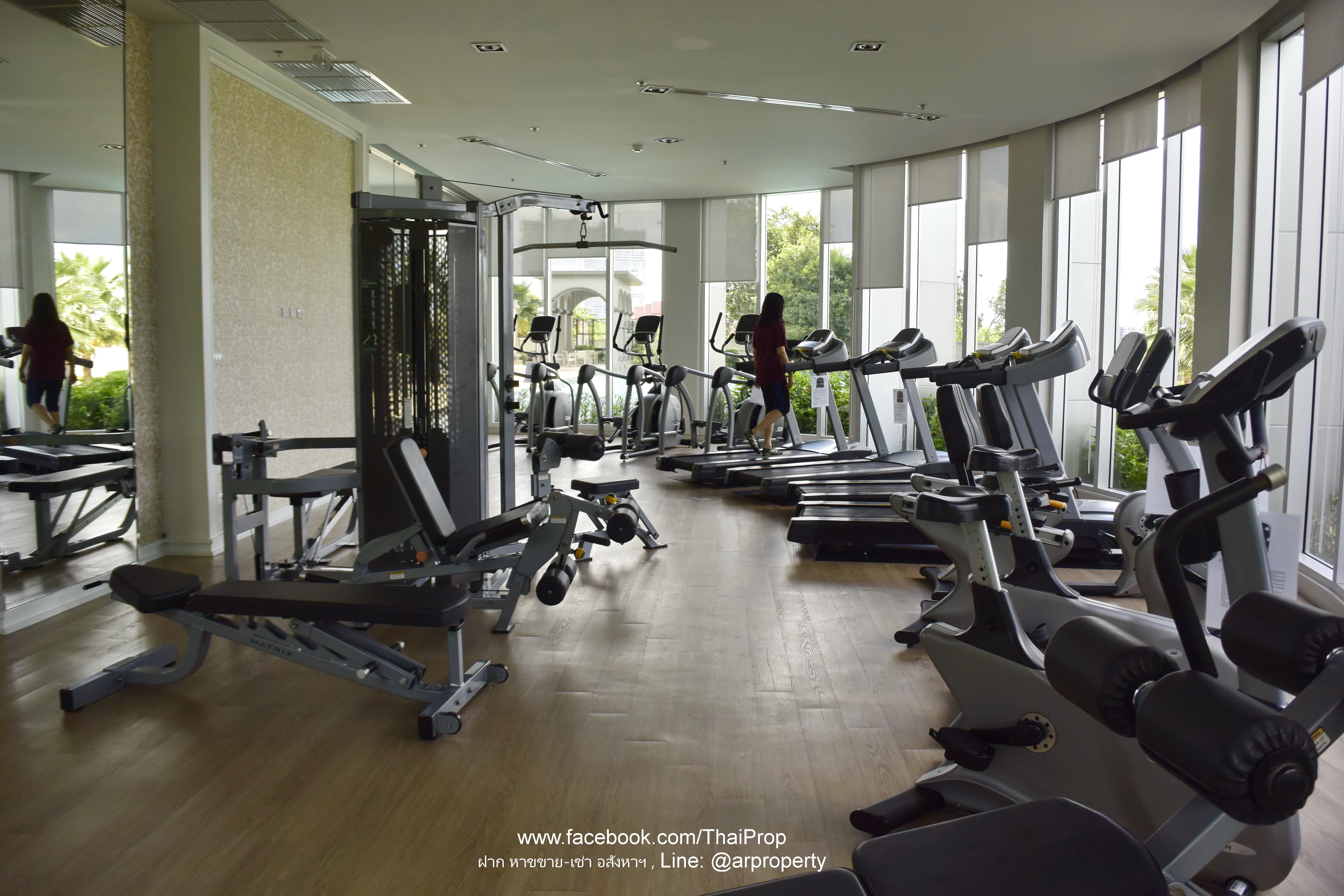 ให้เช่า - ขาย Manor สนามบินน้ำ ติดเจ้าพระยา ( ห้องนี้ถูกมากๆ )