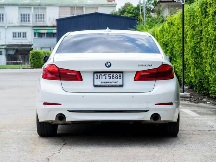 BMW 520d SPORT LINE (G30) ปี 2018