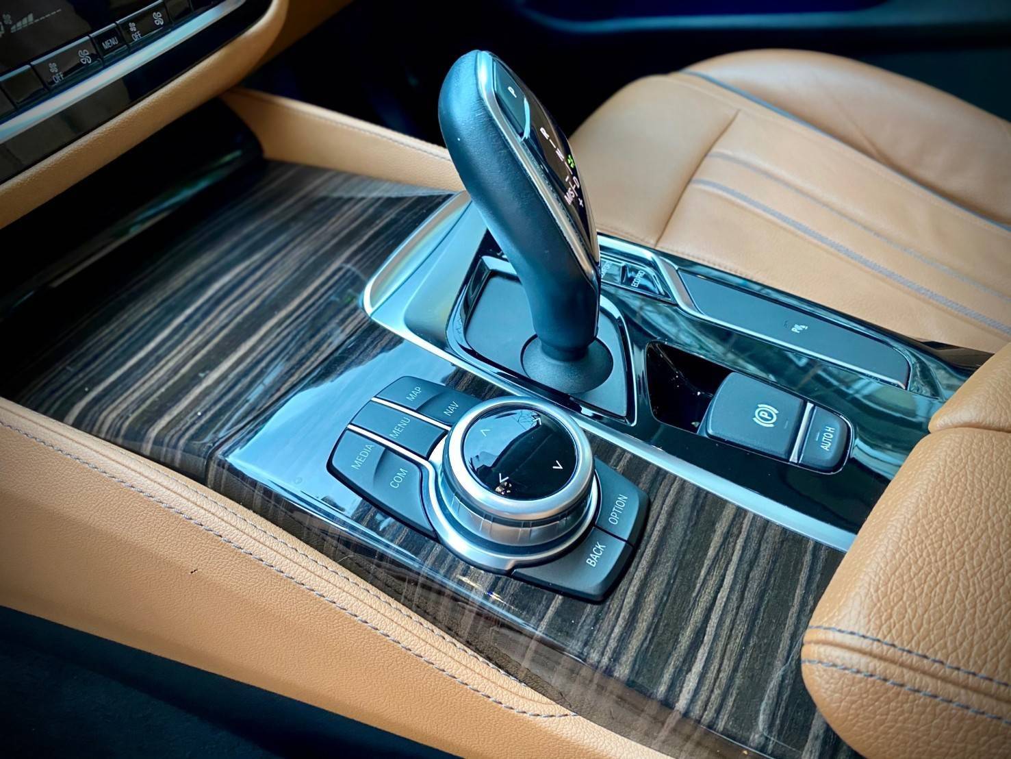 BMW 520d G30 ปี 2017
