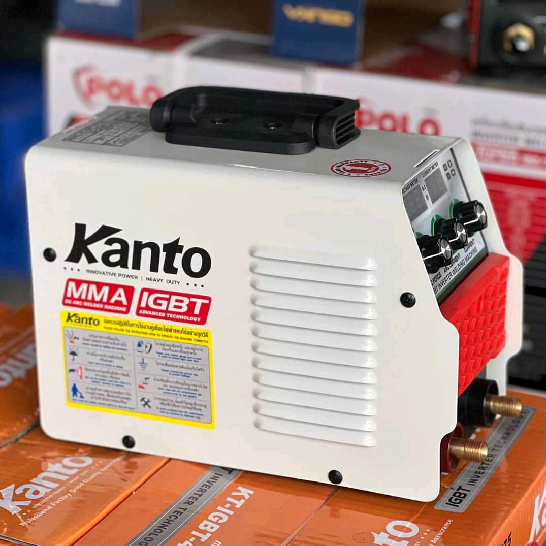 KANTO ตู้เชื่อมไฟฟ้า อินเวอเตอร์ 475 แอมป์ รุ่น KTB-ARC-475