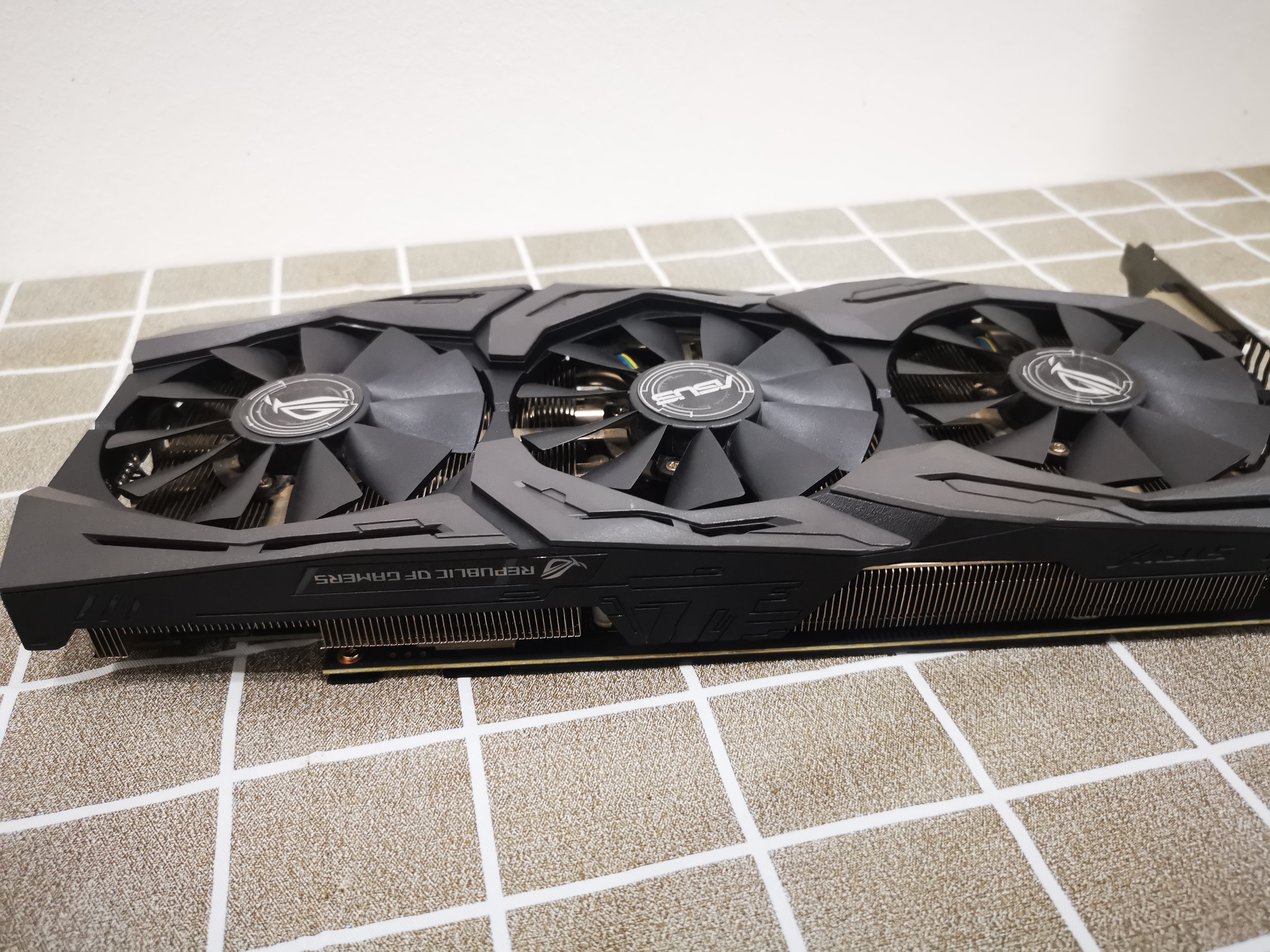 Asus Strix GTX 1060 6GB