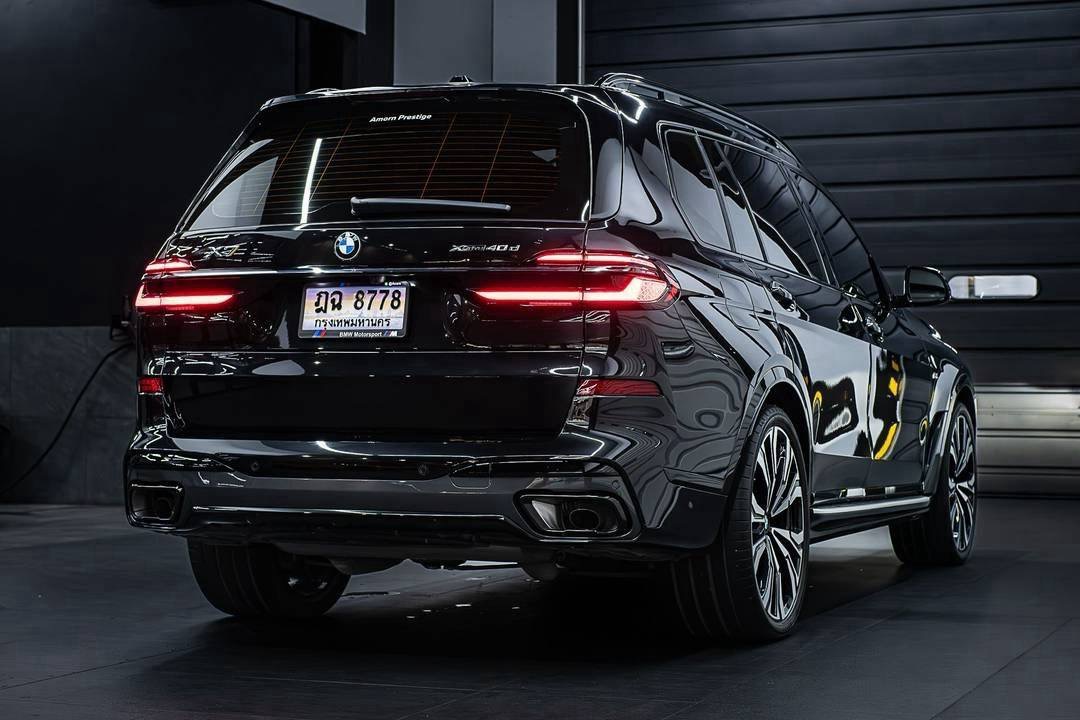 Bmw X7 xDrive40d M sport ปี 2024