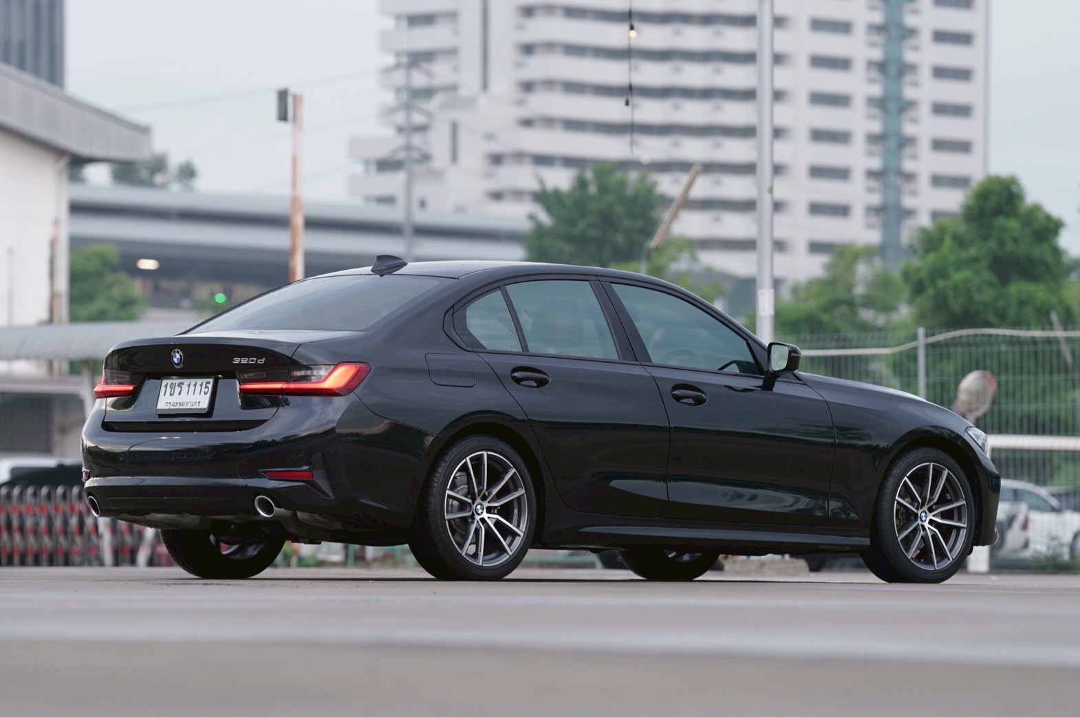 Bmw 320d sport G20 ปี 2019