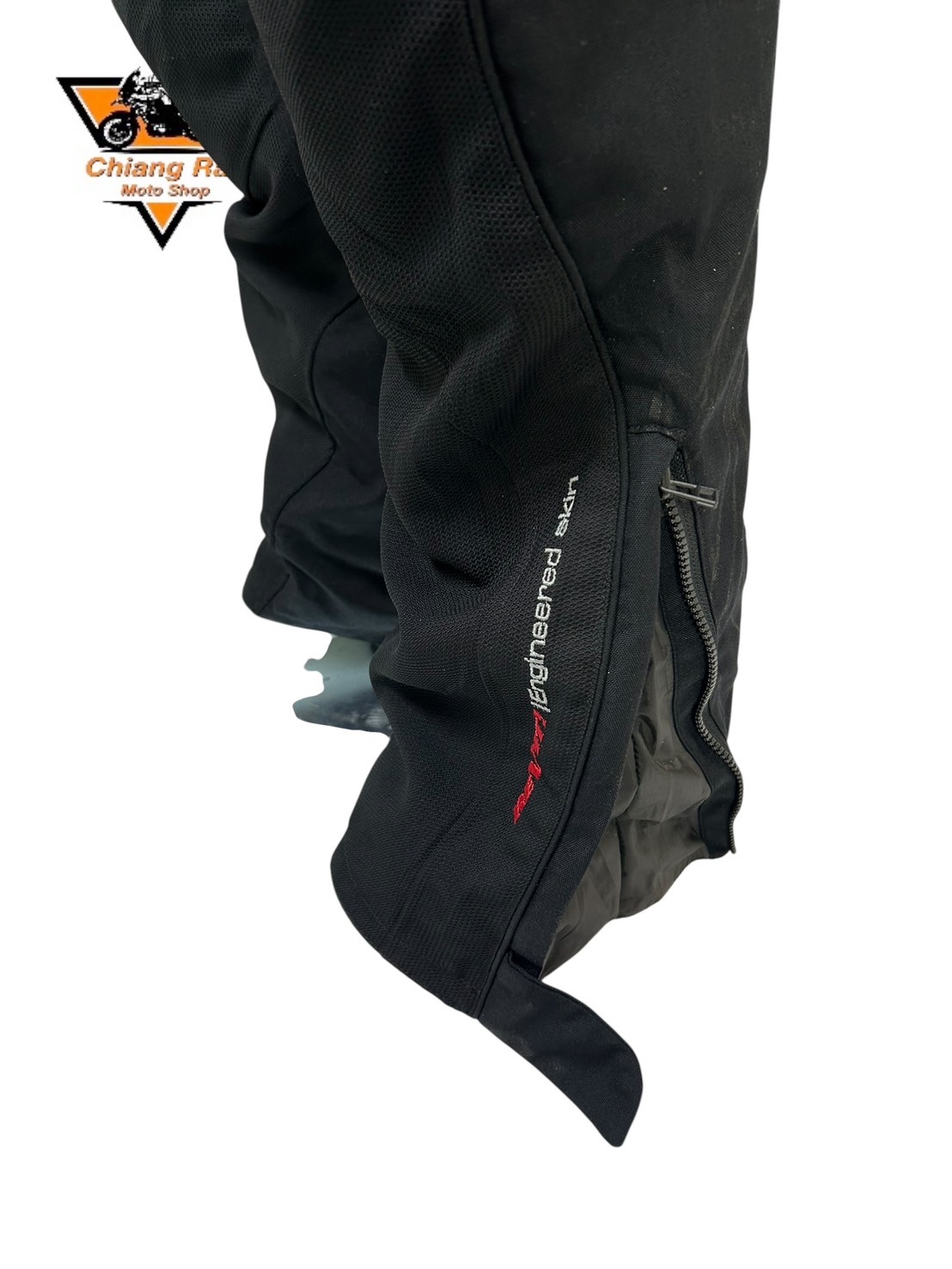 กางเกงขี่มอเตอร์ไซด์ ( มือสอง ) PTCR 270 : เอว 36" ยาว 33" REV'IT