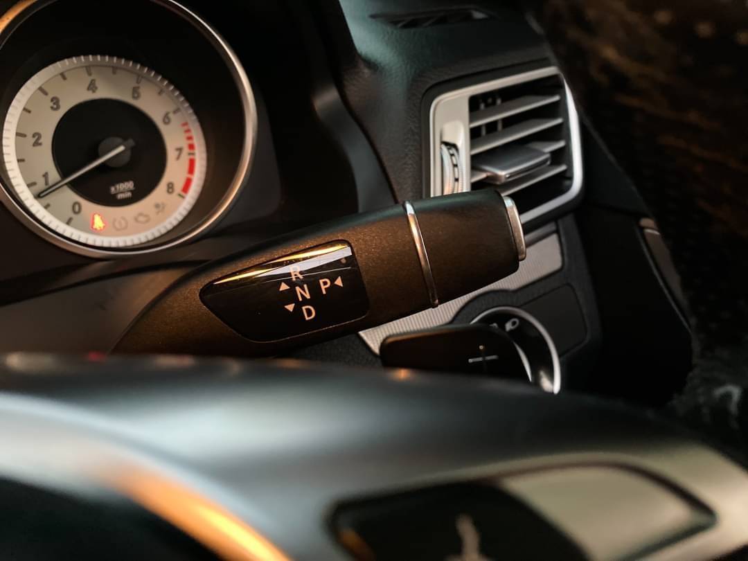 Mercedes-Benz E200 Coupe AMG Facelift ปี 2016