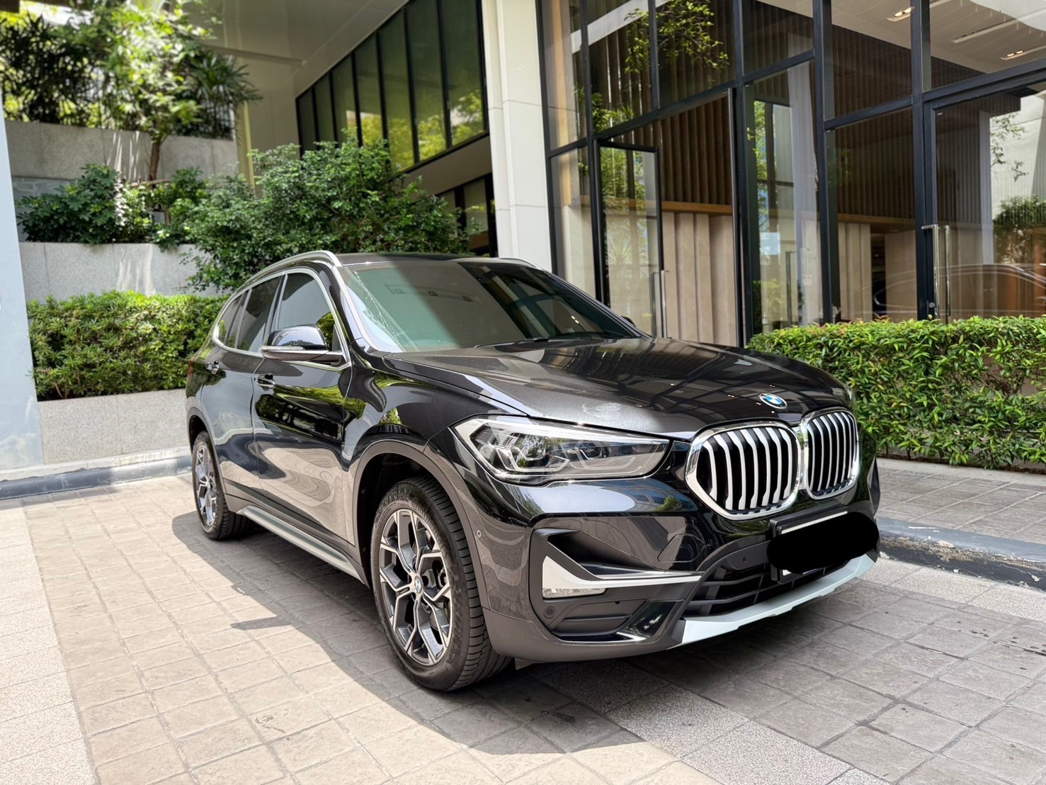 BMW X1 20d Xline ปี 2022แท้