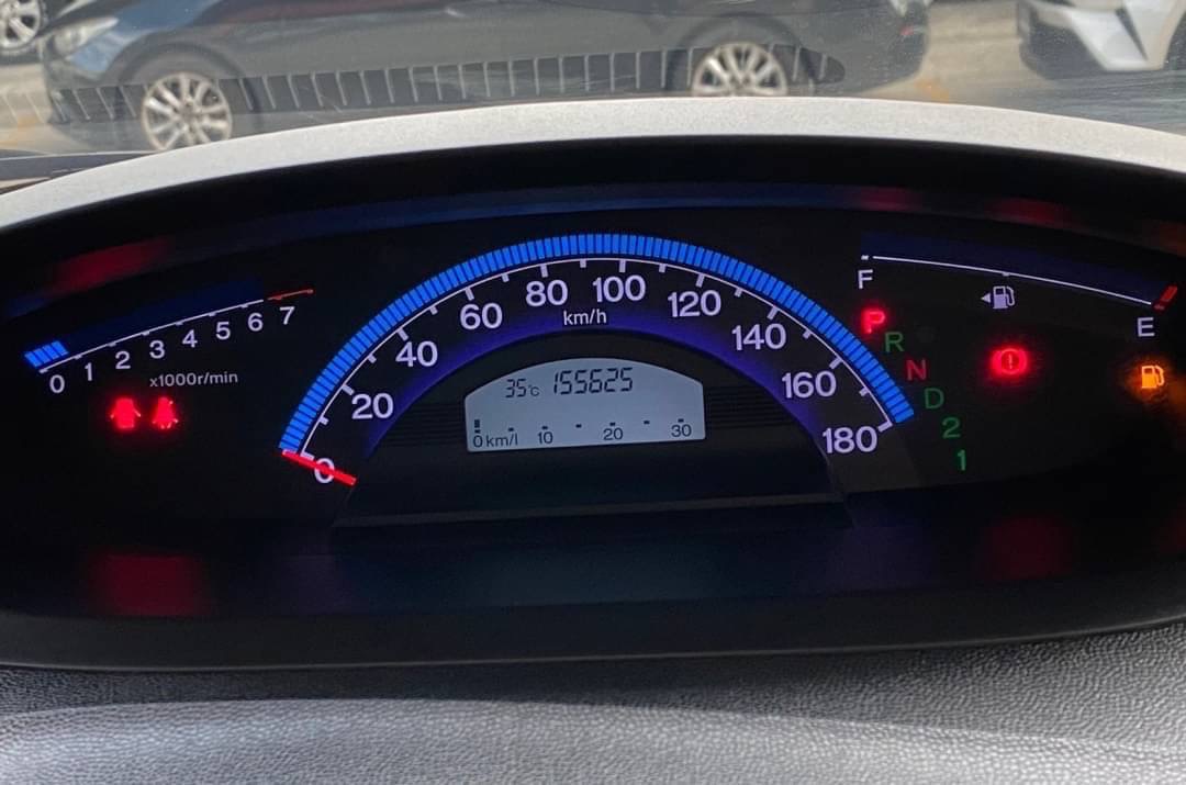 Honda Freed 1.5SE ปี 2012