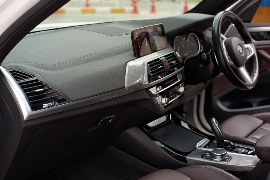 BMW X3 M Sport 20d X drive Diesel ปี 2019 top สุด