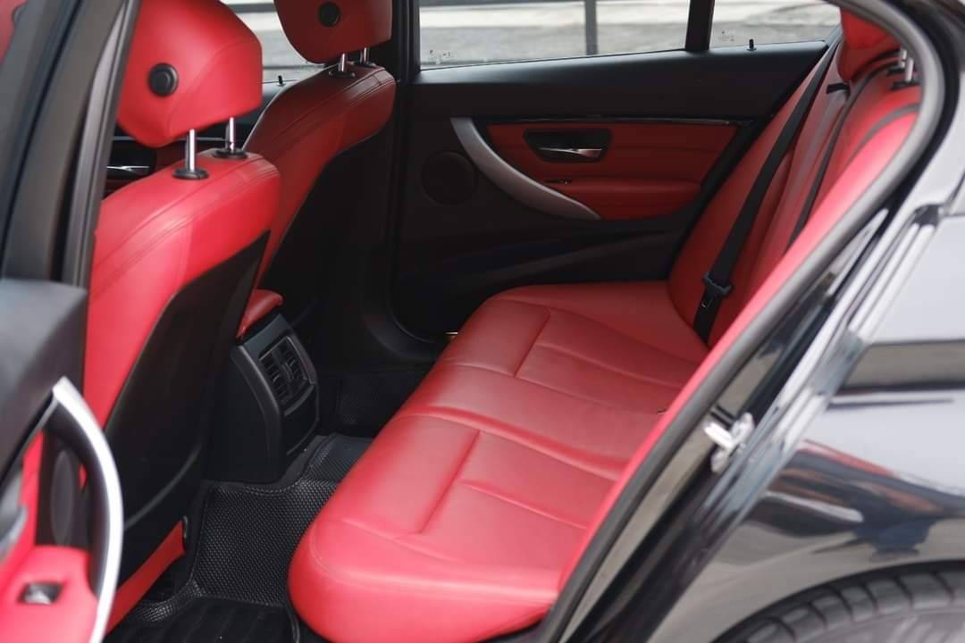 BMW 320d M Performance ปี 2017