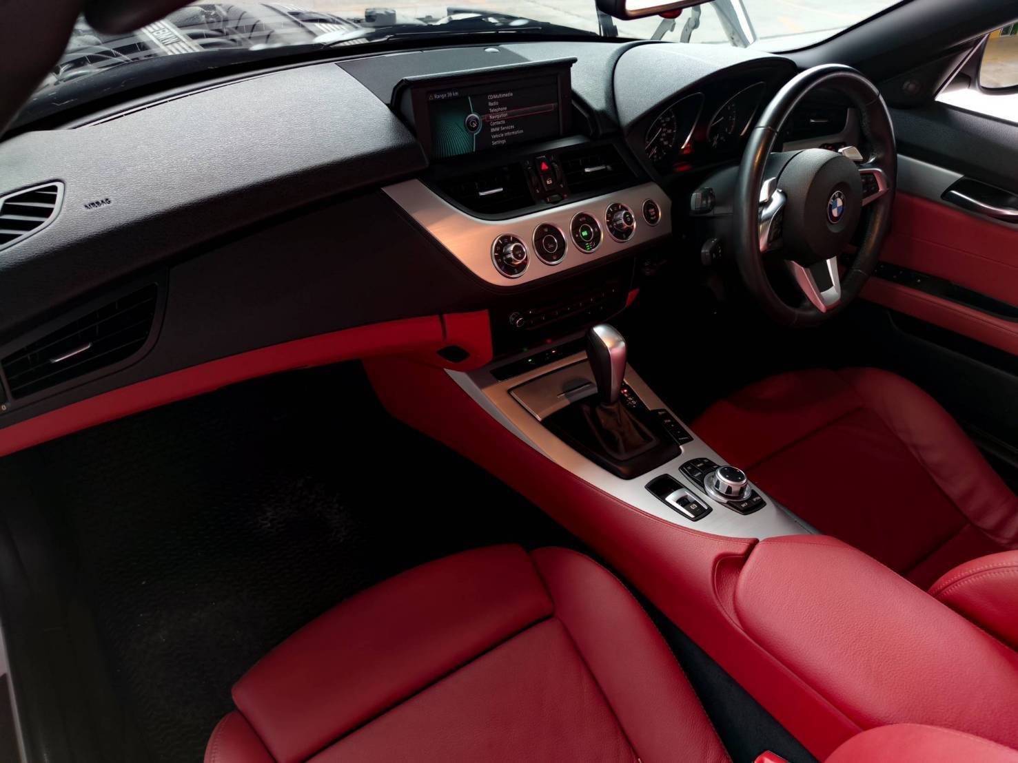 Bmw Z4 S-drive Hartge ปี 2011