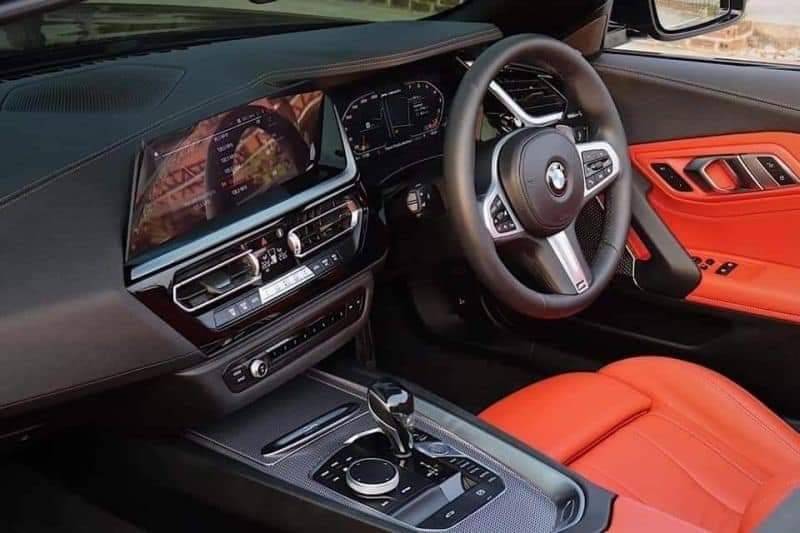 BMW Z4 40i M-Performance ปี 2019
