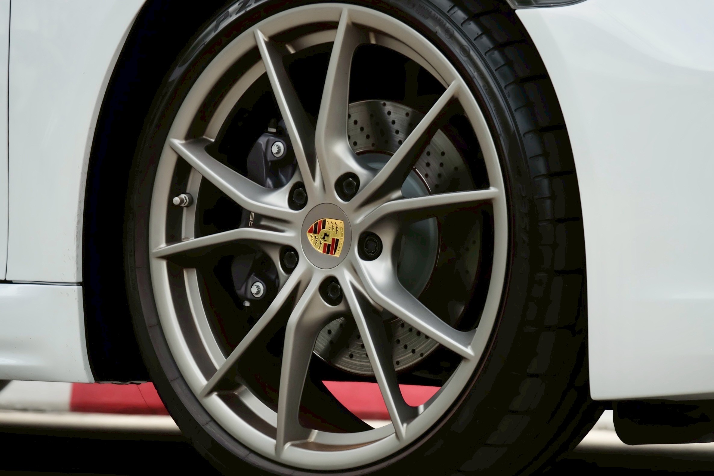 Porsche Cayman 718 PDK 2.0 Turbo ปี 2018