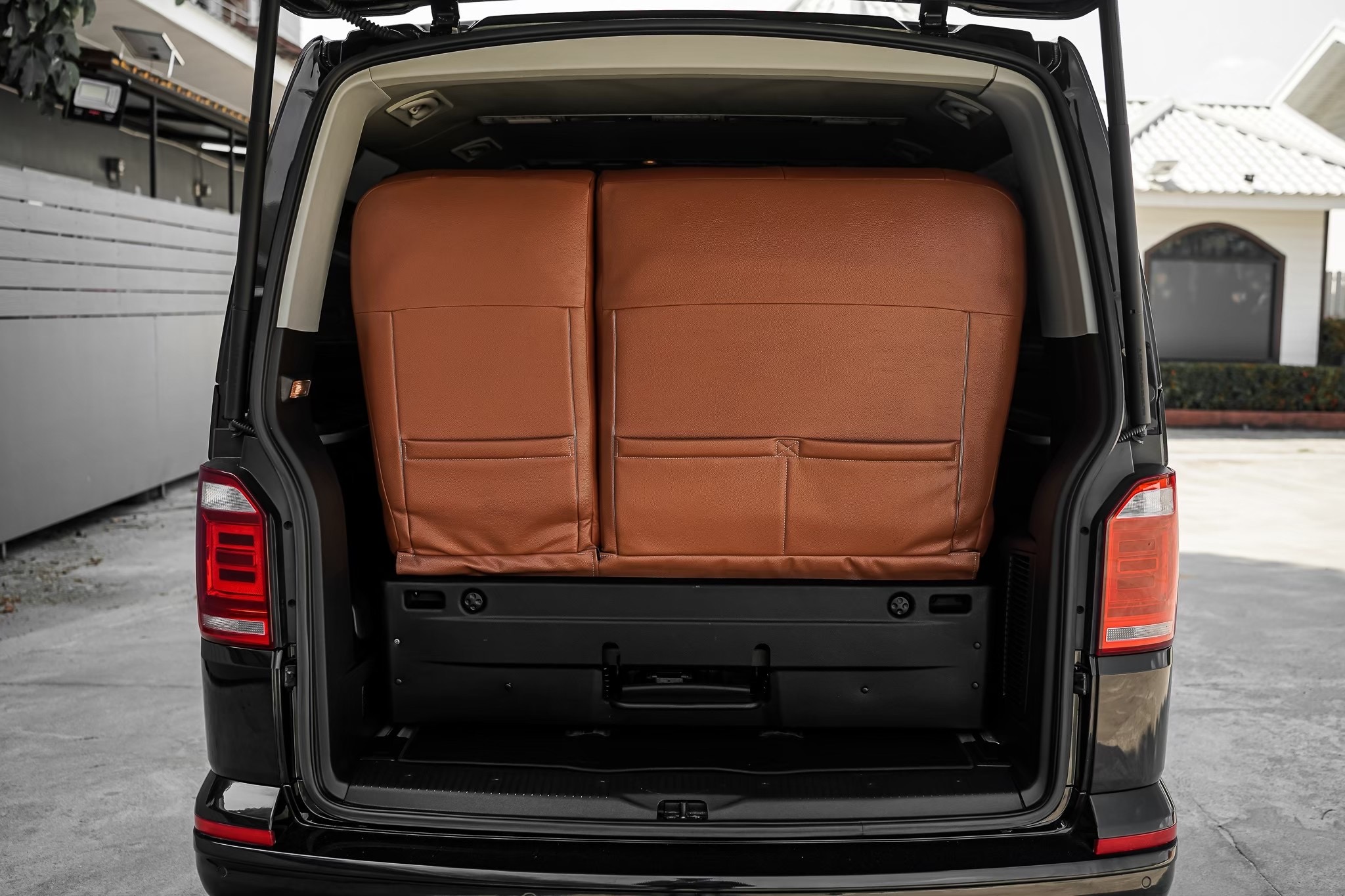 Volkswagen Caravelle 2.0 TDI ปี 2018