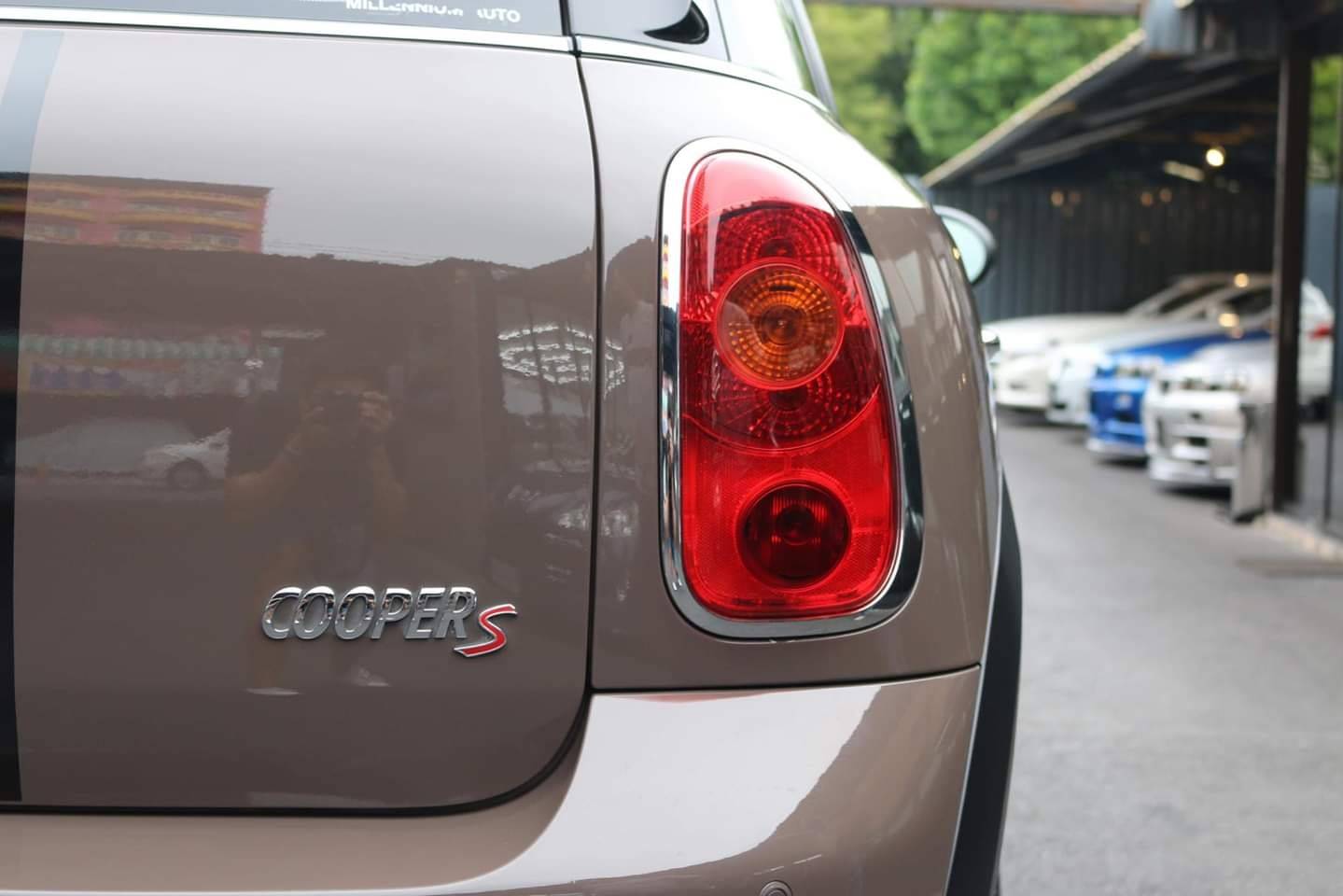 Mini Countryman Cooper S All4ขับ4 ปี2011
