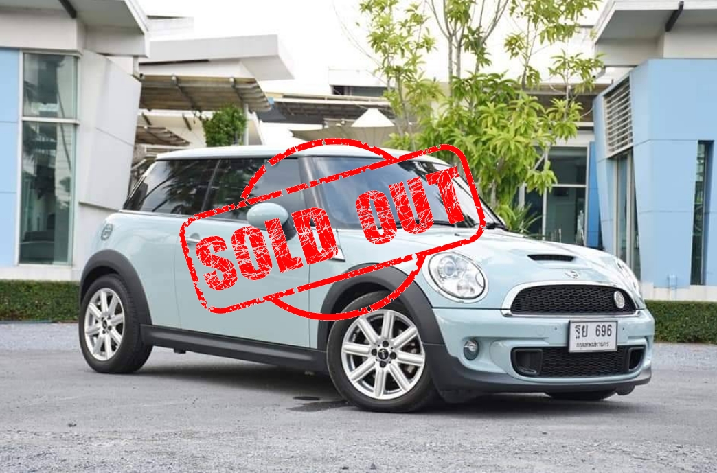 MINI Cooper SD ปี 2014🔖Sold Out🔖