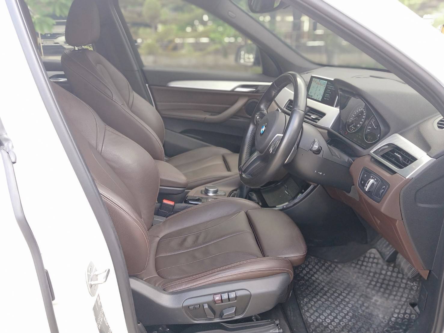 BMW X1 ปี 2016
