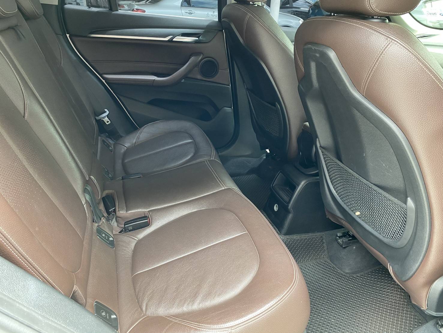 Bmw X1 1.8d M-Sport ปี 2016