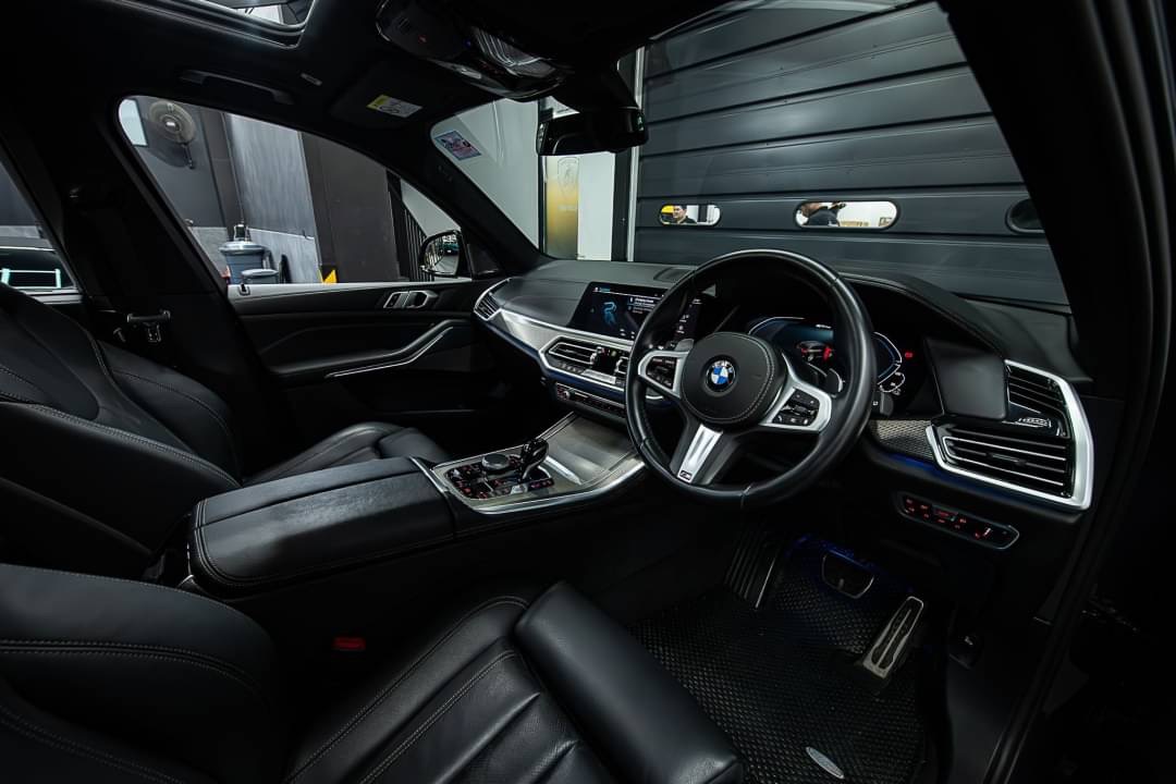 BMW X5 45e M sport ปี 2020