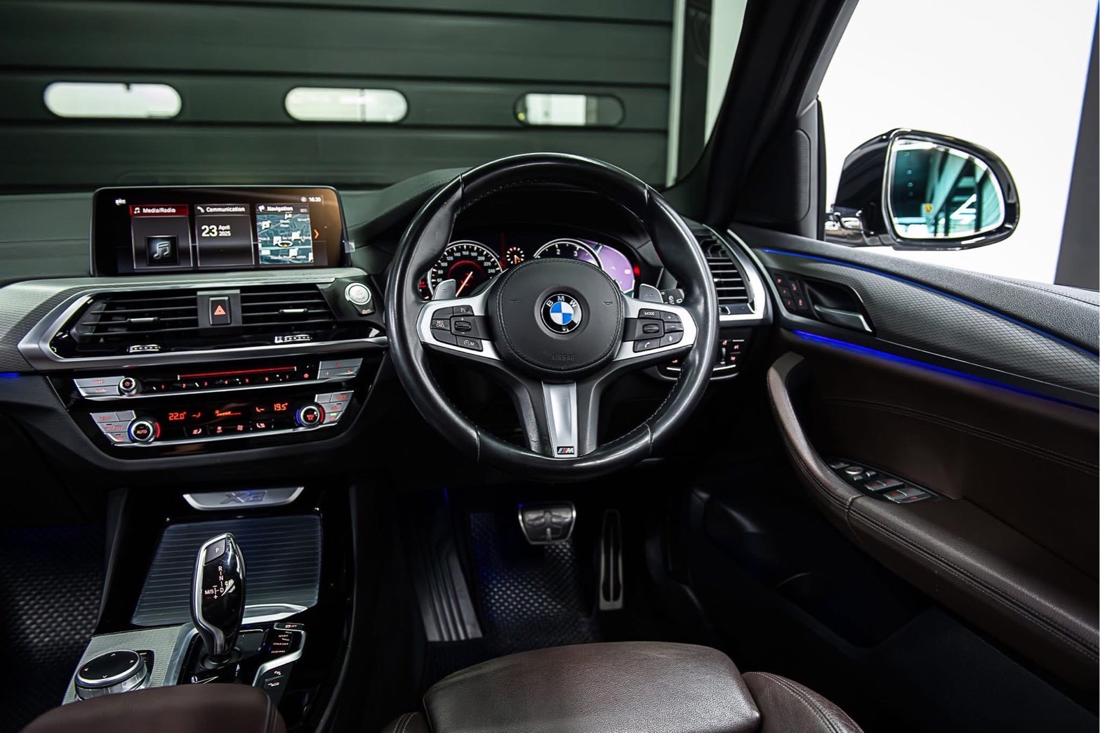 BMW X3 xDrive20d MSport ปี 2020