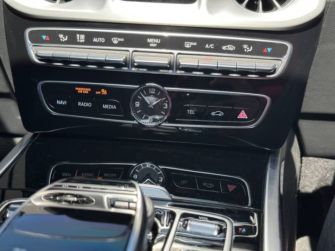 MERCEDES BENZ G400D AMG G MANUFAKTUR ปี 2022