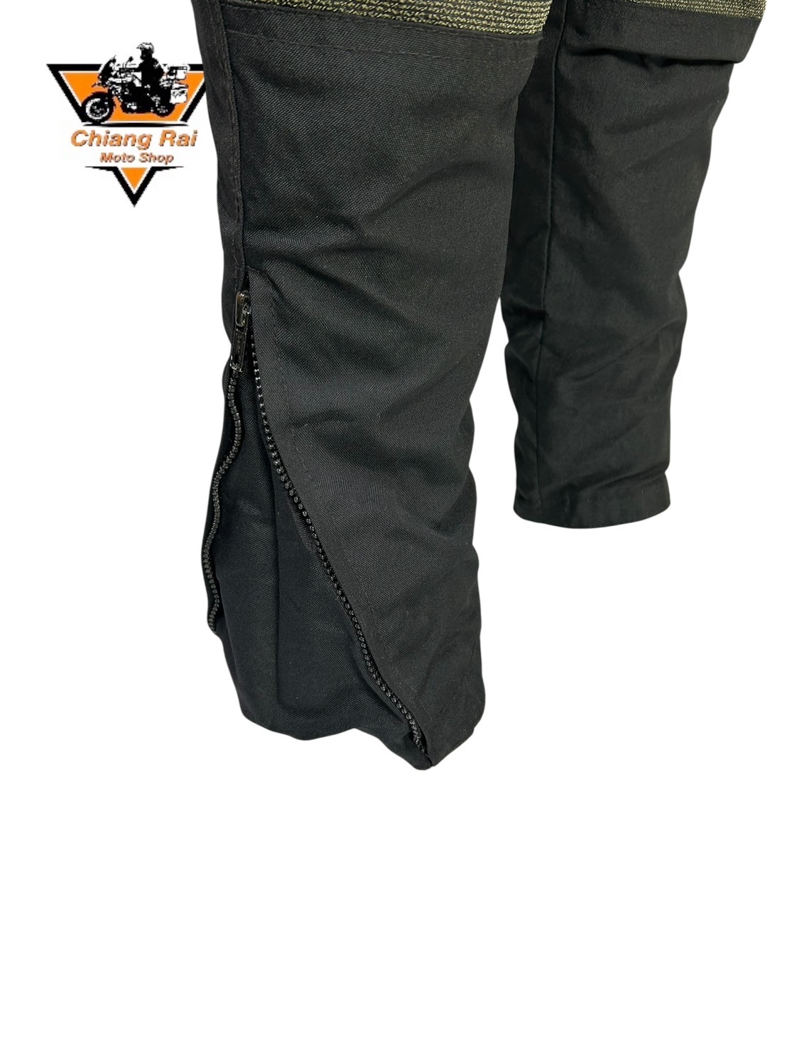 กางเกงขี่มอเตอร์ไซด์ ( มือสอง ) PTCR 277 : เอว 38" ยาว 27" No Brand