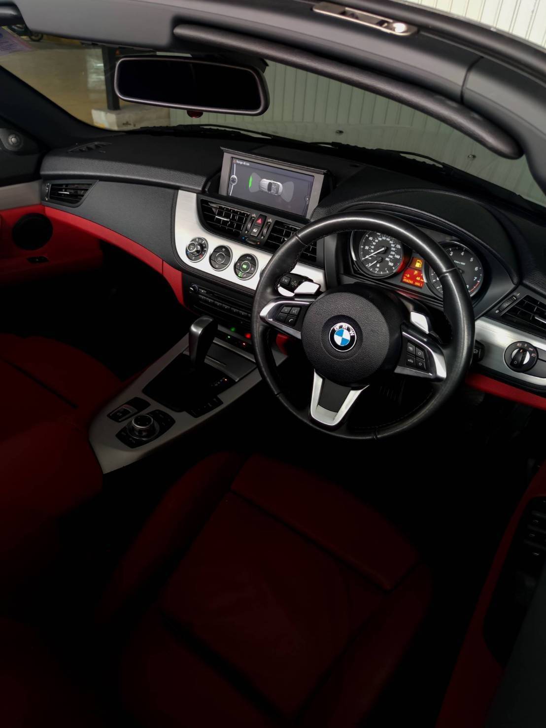 Bmw Z4 S-drive Hartge ปี 2011