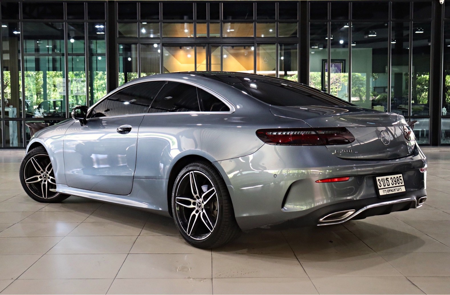 Benz E200 Coupe AMG Dynamic W238 ปี 2018