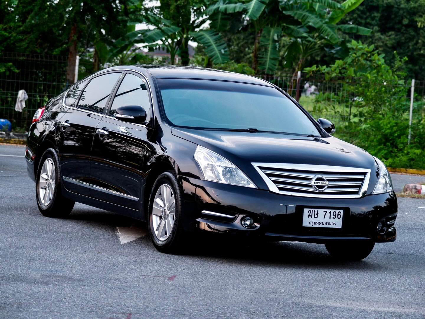 Nissan Teana 200XL V6 ปี 2012