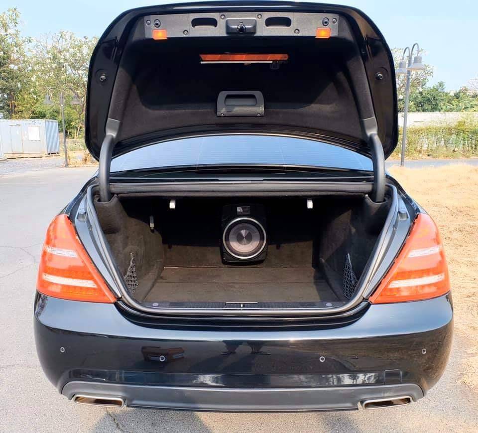Benz S-Class W221 S350 Long Wheelbase ปี 2007