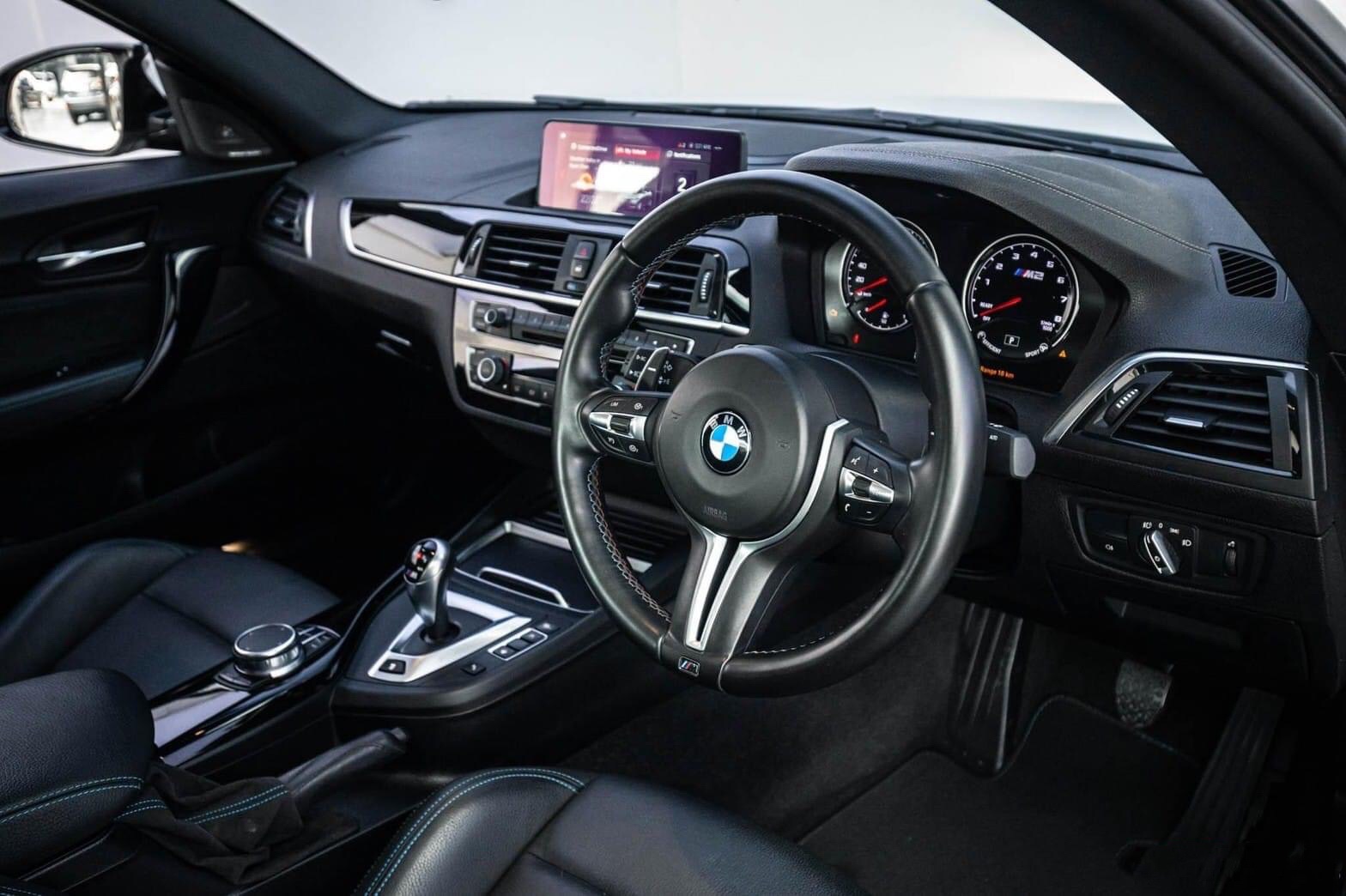Bmw M2 Competition F87 S55 ปี 2020