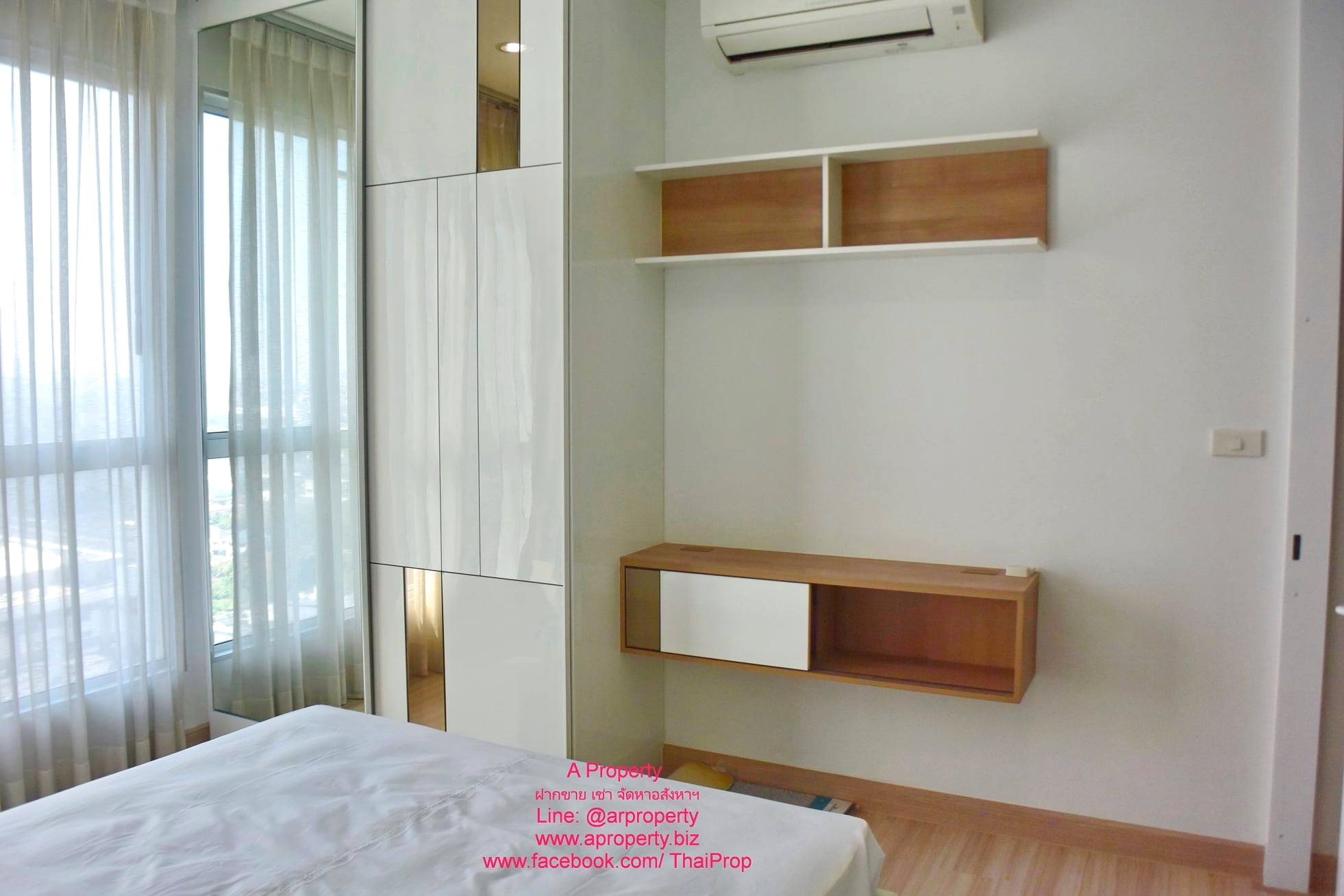 ให้เช่า The Hotel Service ติดถนน รัตนาธิเบศร์