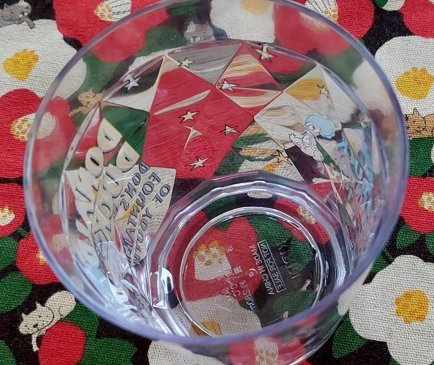 ของแท้จากญี่ปุ่น แก้ว โดนัลด์ ดักซ์ Donald duck x kirin จากญี่ปุ่น Size : 280 ml น่ารักมากๆ