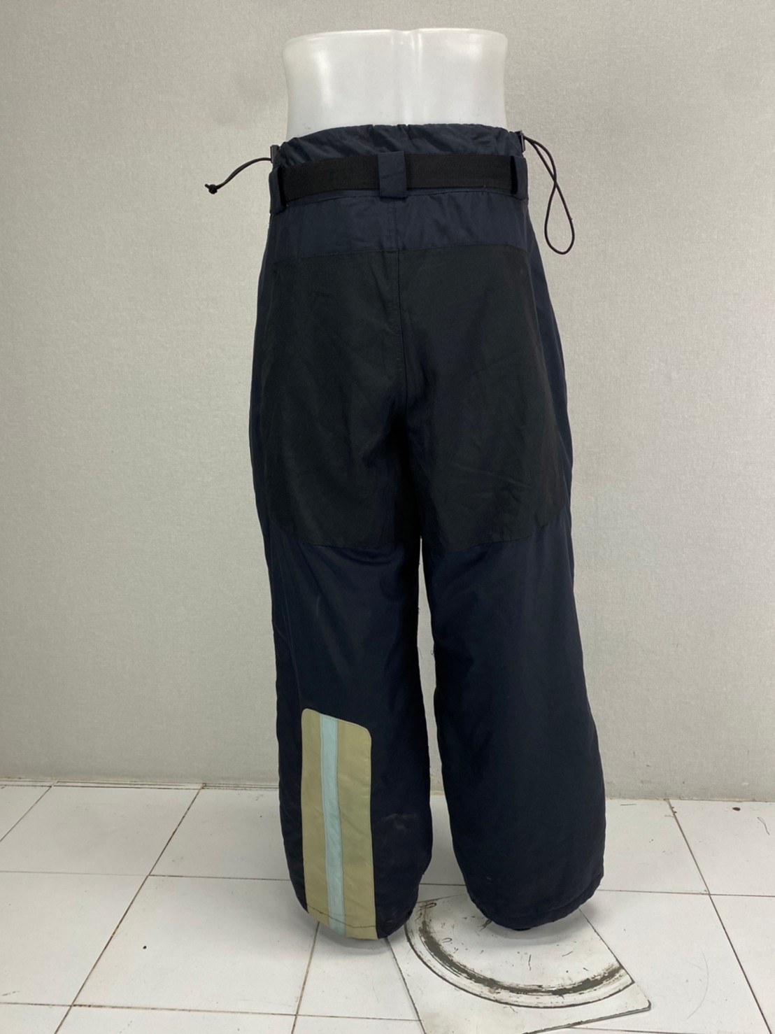 กางเกงขี่มอเตอร์ไซด์ ( มือสอง ) PTCR 034 : เอว 34" ยาว 29" US