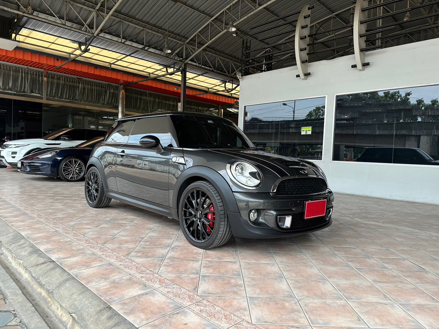 Mini Cooper 1.6 R56 S Hatchback ปี 2011