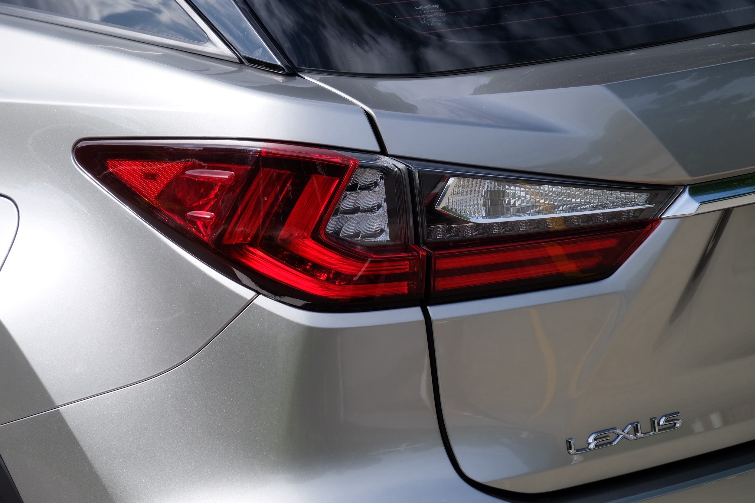 Lexus RX200T 2.0 Turbo Premium ปี 2017