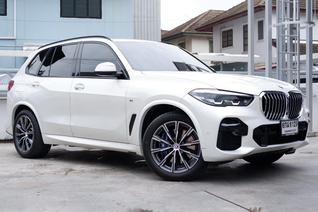 BMW X5 xDrive 30d M Sport Package ปลายปี2022แท้
