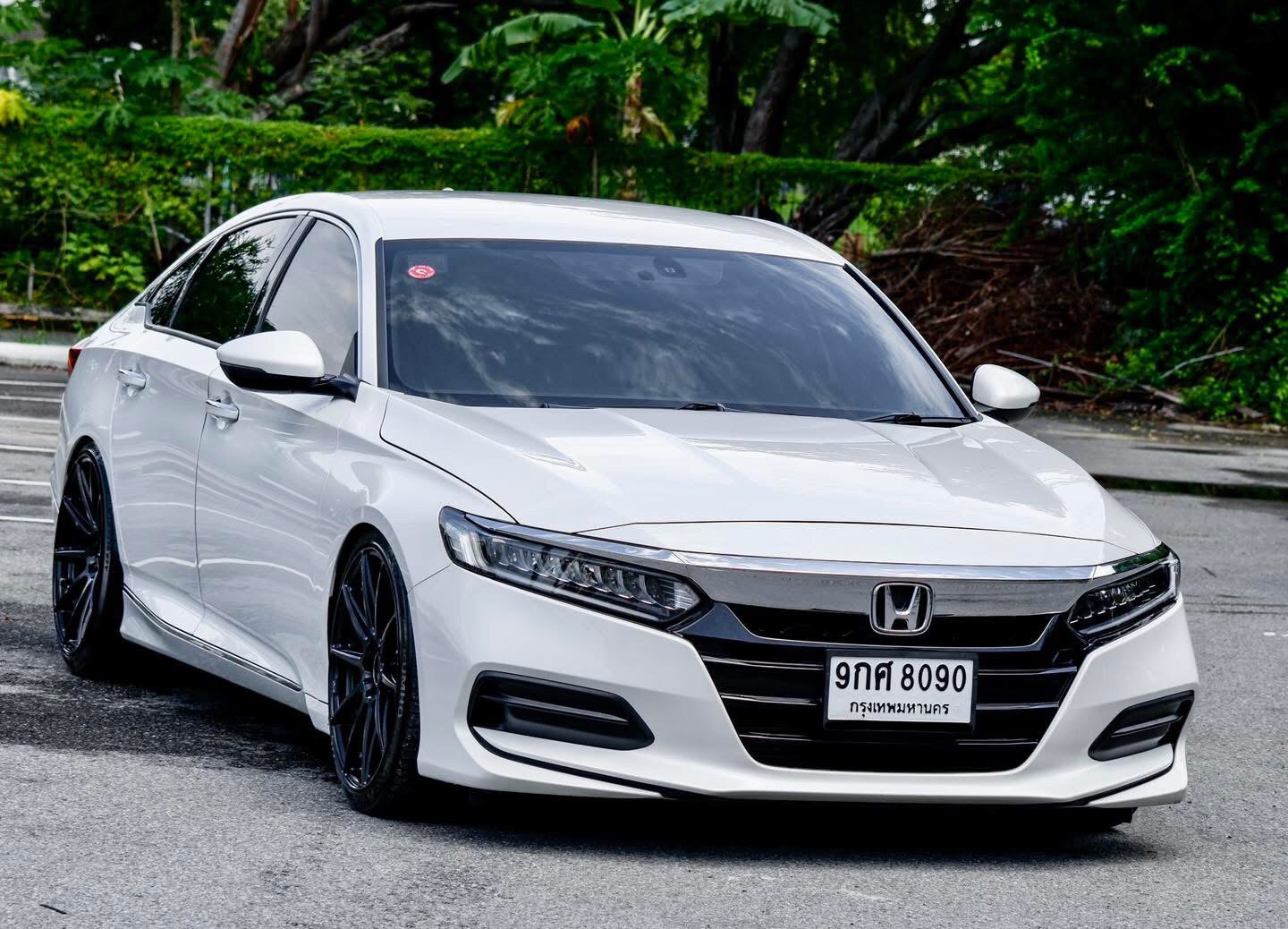 Honda Accord 1.5EL CVT ( G10 ) ปี 2020