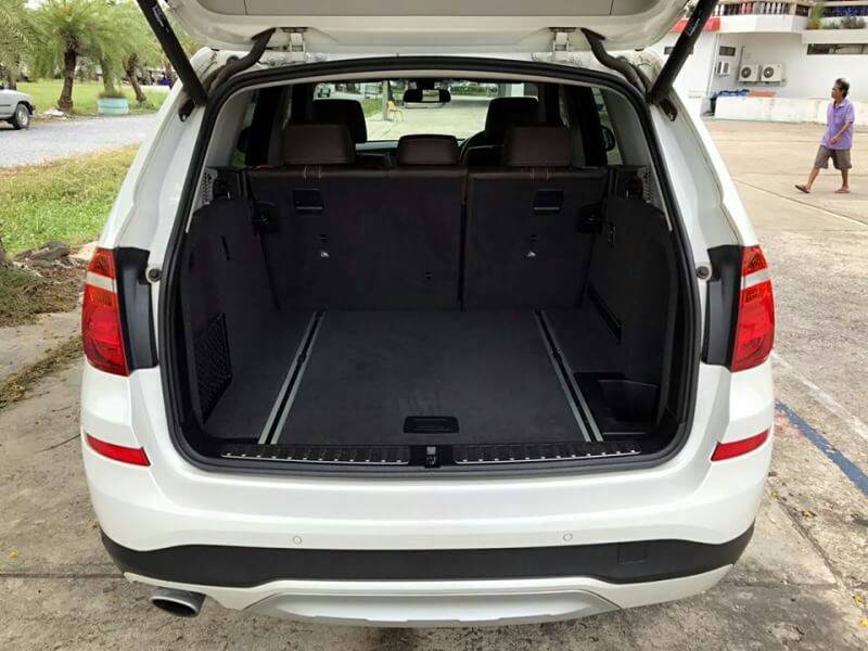 Bmw X3 xDrive 2.0d Highline F25 ปี2016🔖SOLD OUT 🔖