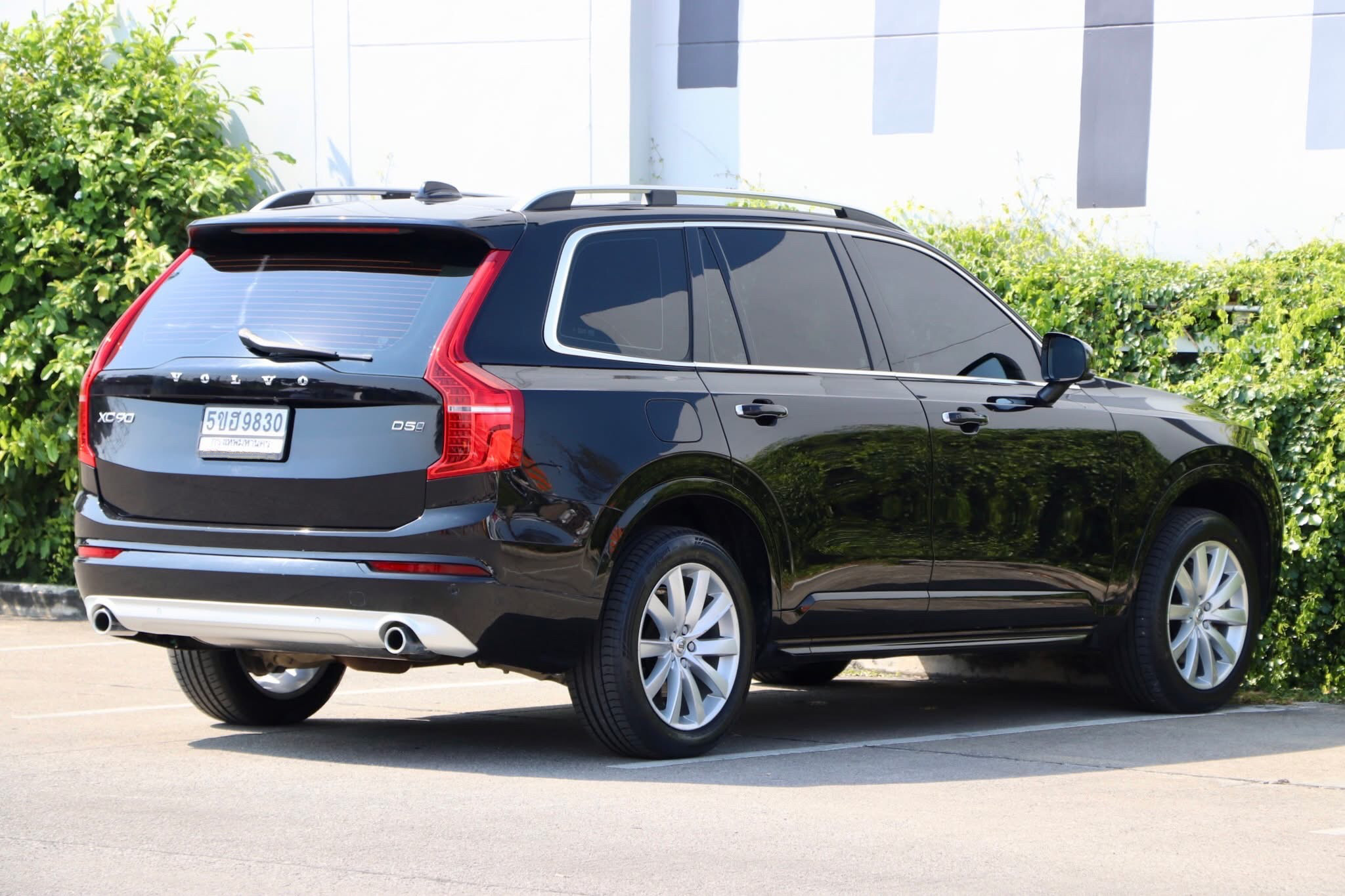VOLVO XC90 2.0D5 MOMENTUM ปี2018