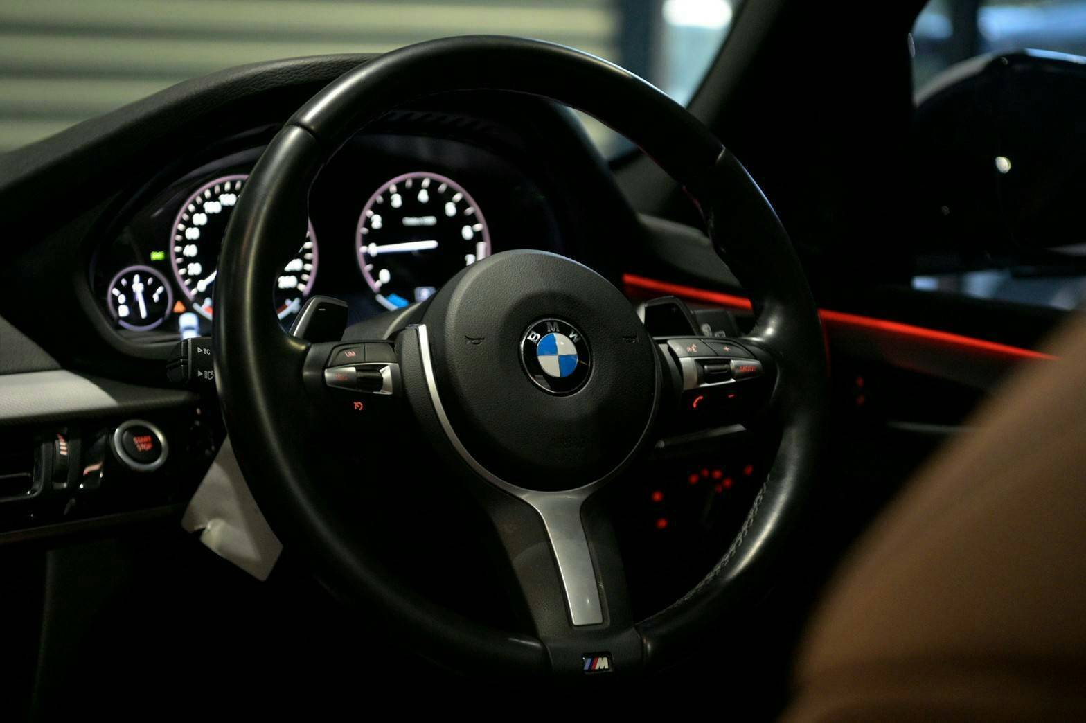 BMW X5 40e M Sport ปี 2018