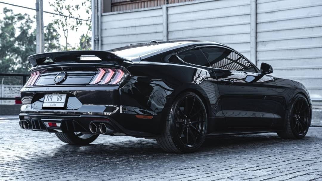 Ford Mustang 2.3 EcoBoost ปี 2020